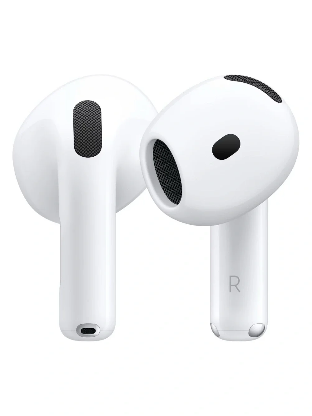 Apple AirPods 4 Wireless Earbuds with Charging Case
